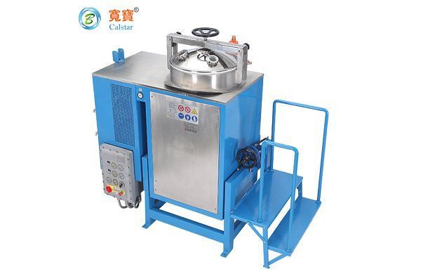 Kako stroj za oporavak otapala oporavi miješana otapala?