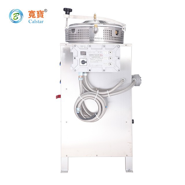 Chemical Waste Recycling Machine